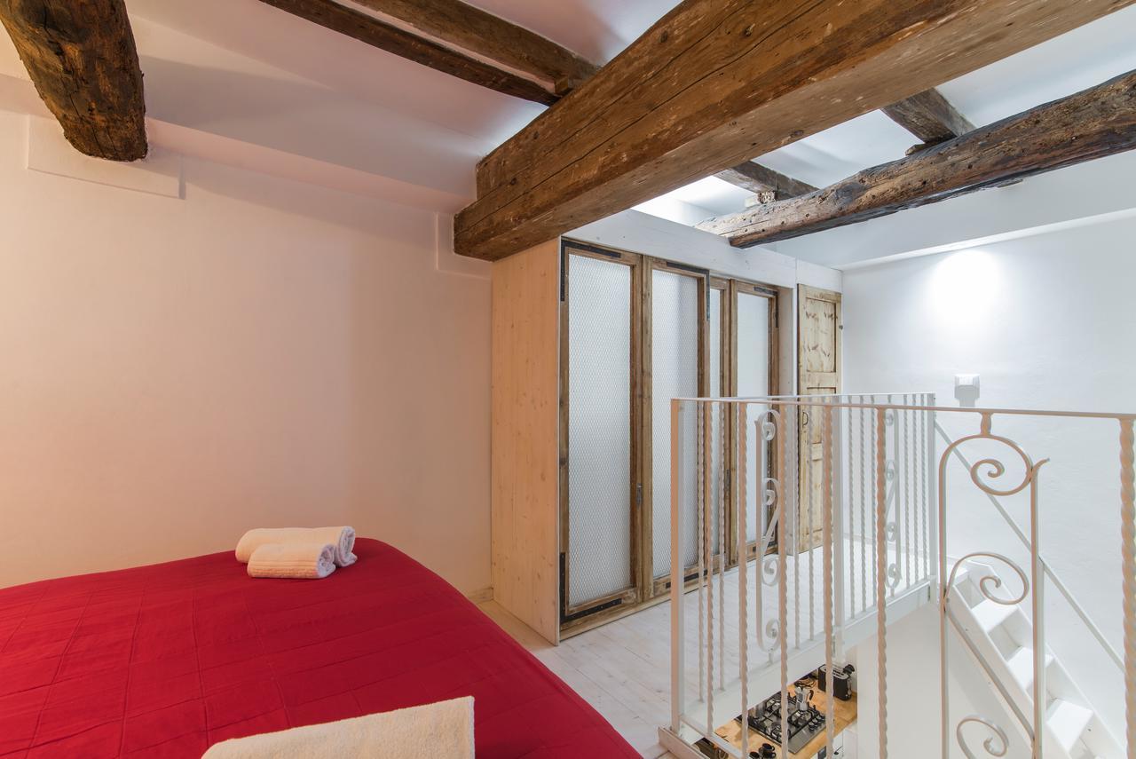 University Loft Apartment Bologna Bagian luar foto