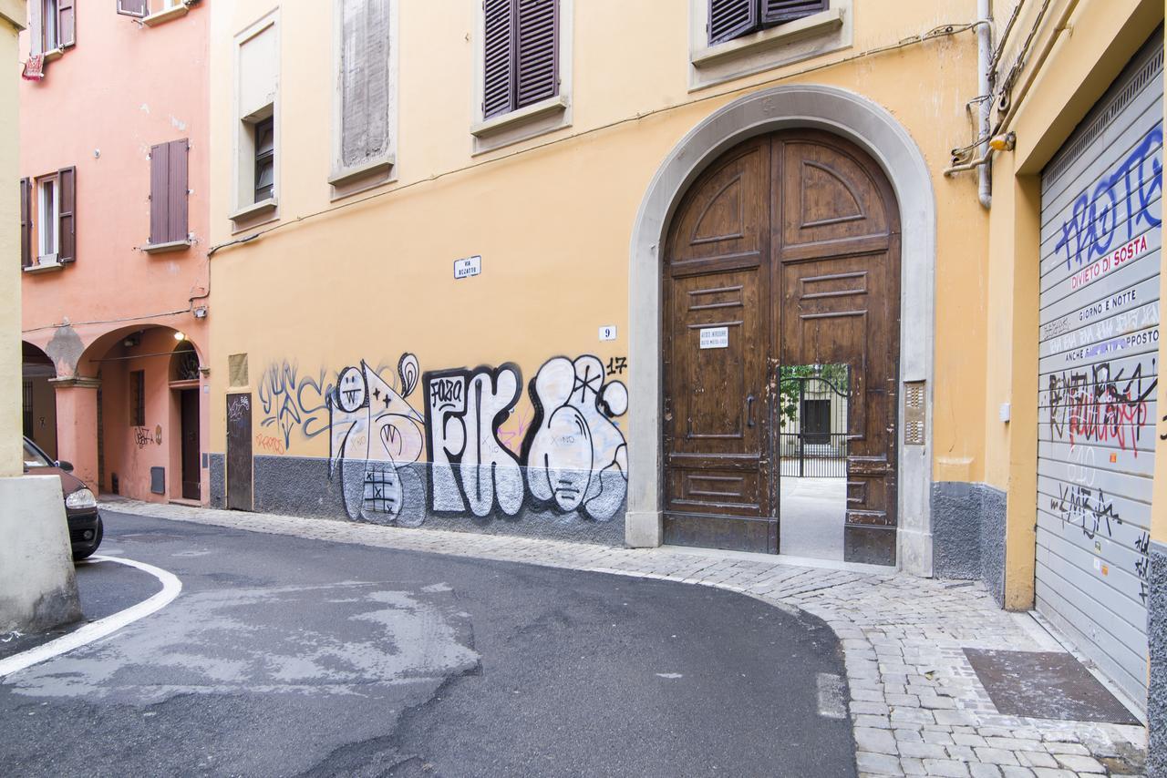 University Loft Apartment Bologna Bagian luar foto
