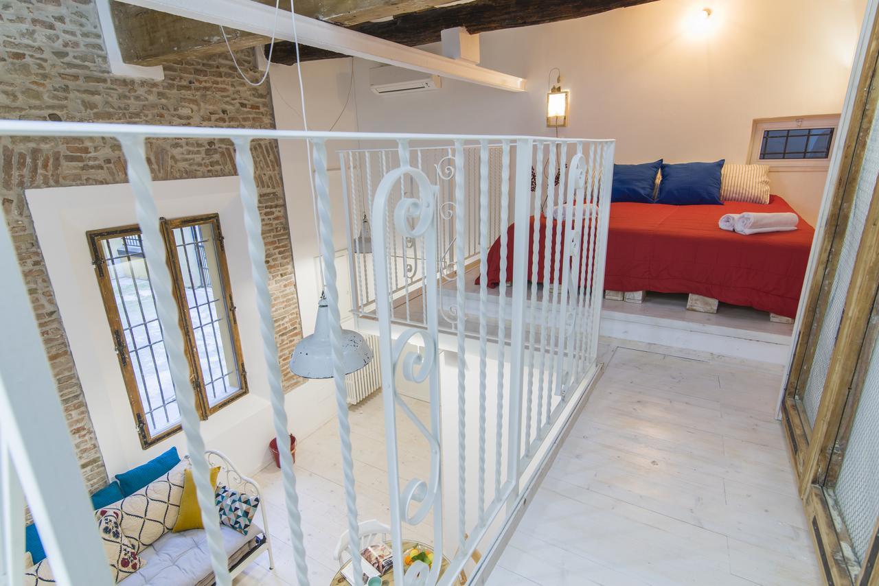 University Loft Apartment Bologna Bagian luar foto
