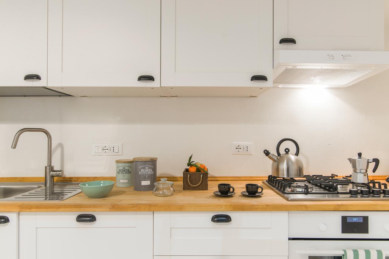 University Loft Apartment Bologna Bagian luar foto