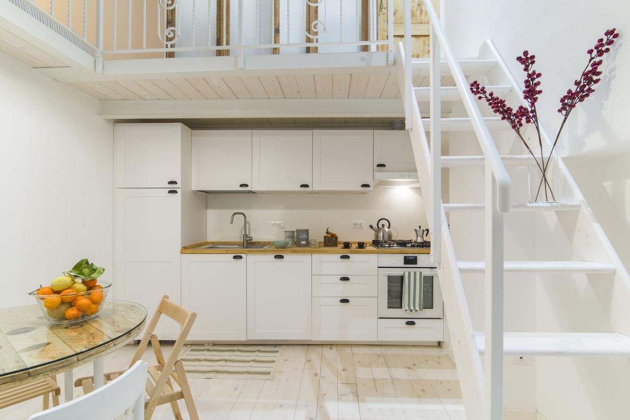 University Loft Apartment Bologna Bagian luar foto