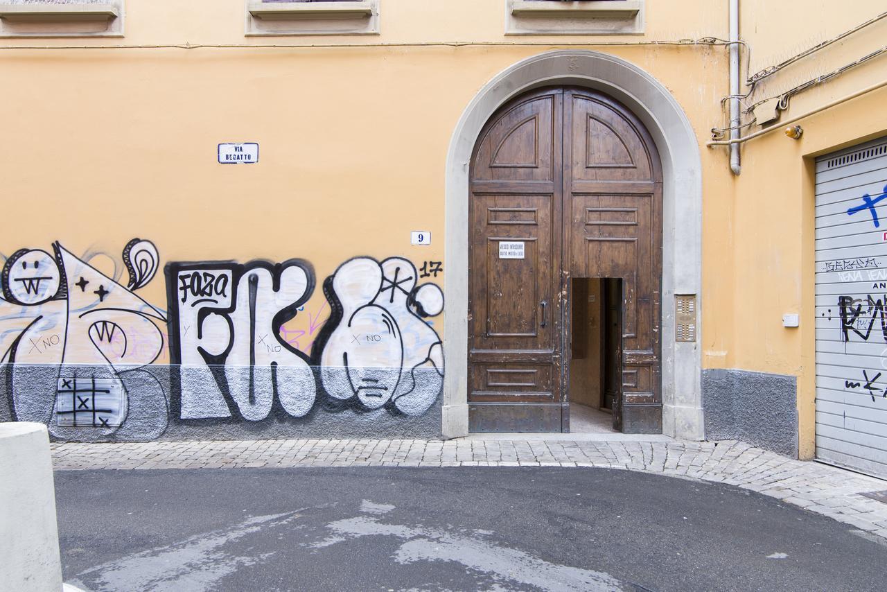 University Loft Apartment Bologna Bagian luar foto